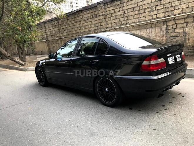 BMW 330 2003, 288,000 km - 3.0 l - Bakı