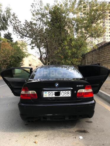 BMW 330 2003, 288,000 km - 3.0 l - Bakı