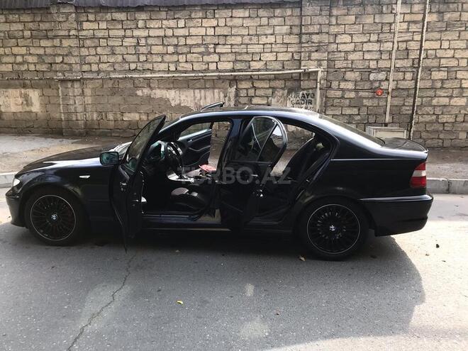 BMW 330 2003, 288,000 km - 3.0 l - Bakı