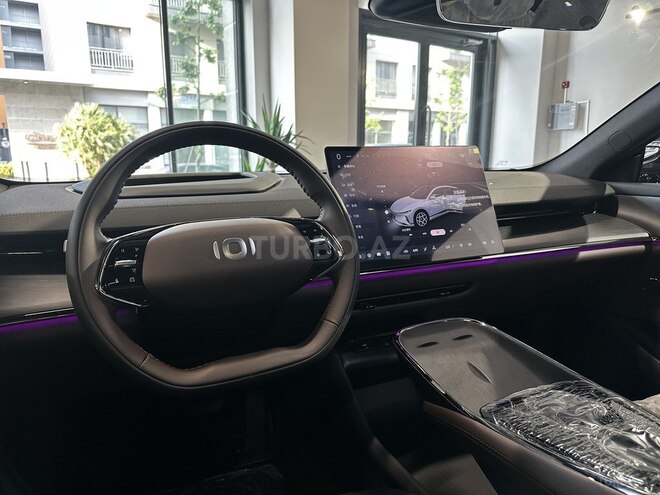 Changan Qiyuan A07 2025, 0 km - 0.0 l - Bakı