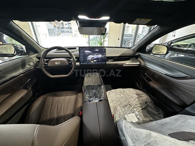 Changan Qiyuan A07 2025, 0 km - 0.0 l - Bakı