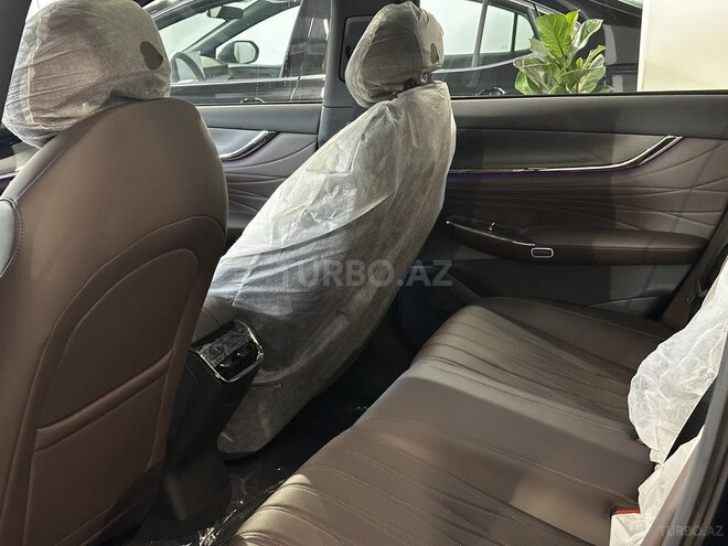 Changan Qiyuan A07 2025, 0 km - 0.0 l - Bakı