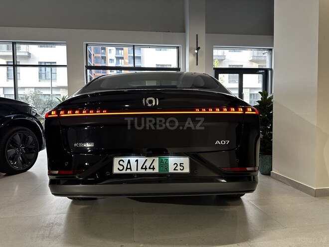 Changan Qiyuan A07 2025, 0 km - 0.0 l - Bakı