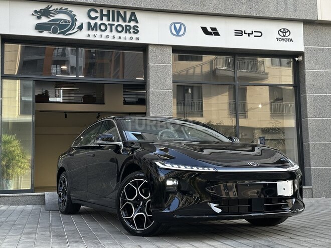 Changan Qiyuan A07 2025, 0 km - 0.0 l - Bakı