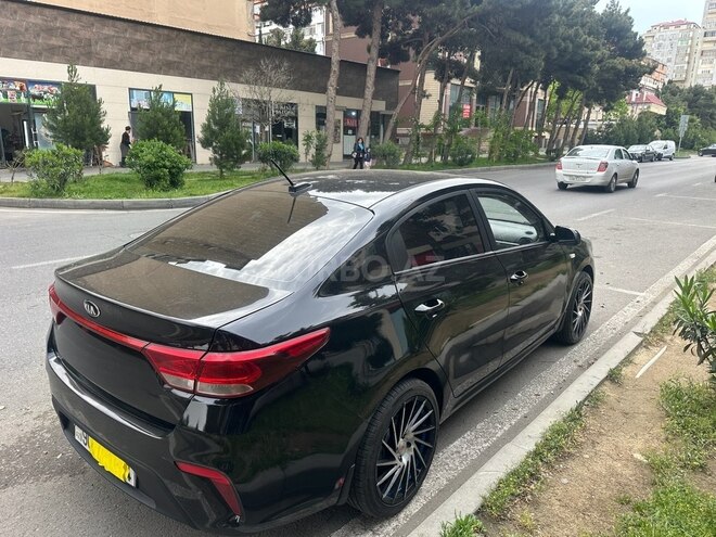 Kia Rio 2018, 175,000 km - 1.6 l - Bakı