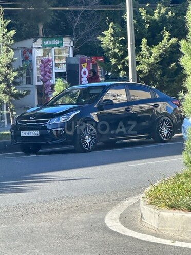 Kia Rio 2018, 175,000 km - 1.6 l - Bakı