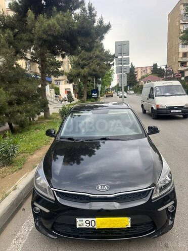 Kia Rio 2018, 175,000 km - 1.6 l - Bakı