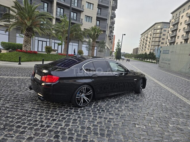 BMW 528 2012, 220,000 km - 2.0 l - Bakı
