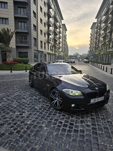 BMW 528 2012, 220,000 km - 2.0 l - Bakı