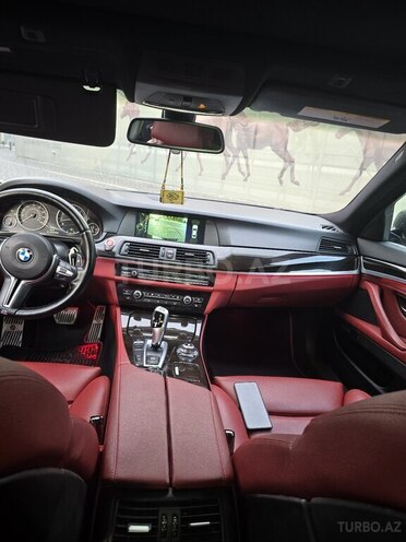 BMW 528 2012, 220,000 km - 2.0 l - Bakı
