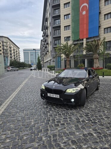 BMW 528 2012, 220,000 km - 2.0 l - Bakı