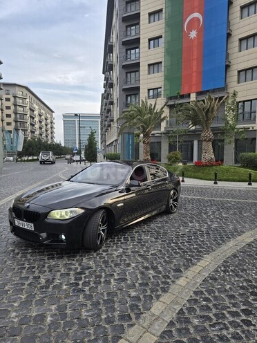 BMW 528 2012, 220,000 km - 2.0 l - Bakı