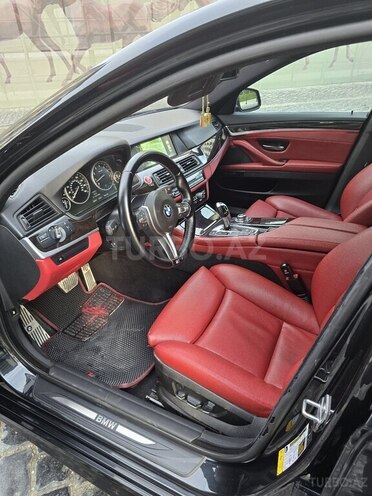 BMW 528 2012, 220,000 km - 2.0 l - Bakı
