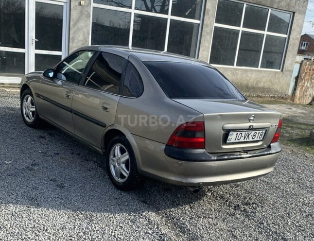 Opel Vectra 1996, 1,179,147 km - 2.0 l - Bakı