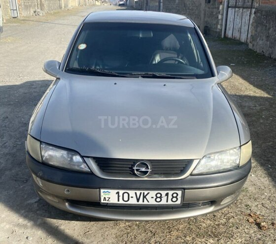 Opel Vectra 1996, 1,179,147 km - 2.0 l - Bakı
