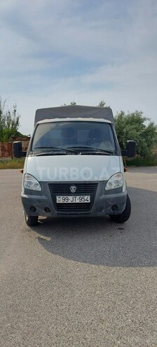 GAZ 330200 2019, 30,300 km - 2.4 l - Sumqayıt