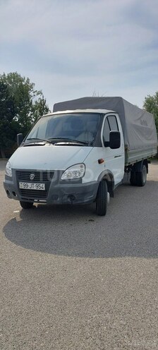 GAZ 330200 2019, 30,300 km - 2.4 l - Sumqayıt