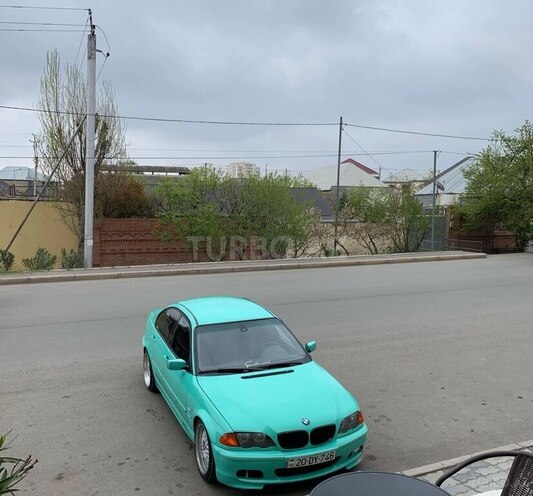 BMW 325 2000, 130,000 km - 2.5 l - Gəncə