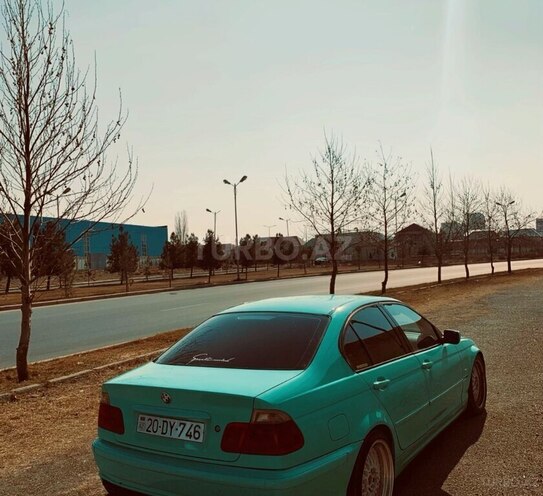 BMW 325 2000, 130,000 km - 2.5 l - Gəncə