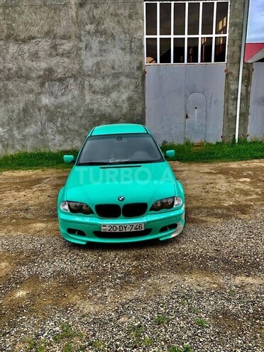 BMW 325 2000, 130,000 km - 2.5 l - Gəncə