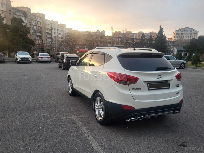 Hyundai ix35 2011, 290,000 km - 2.0 l - Bakı