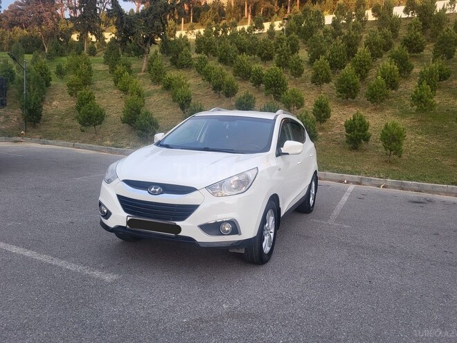 Hyundai ix35 2011, 290,000 km - 2.0 l - Bakı