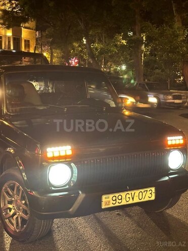 LADA (VAZ) Niva 2016, 173,000 km - 1.7 л - Bakı