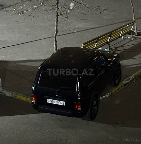 LADA (VAZ) Niva 2016, 173,000 km - 1.7 л - Bakı