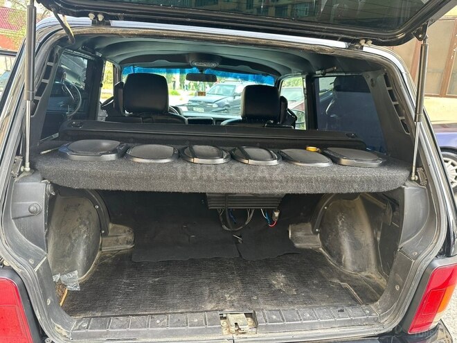 LADA (VAZ) Niva 2016, 173,000 km - 1.7 л - Bakı