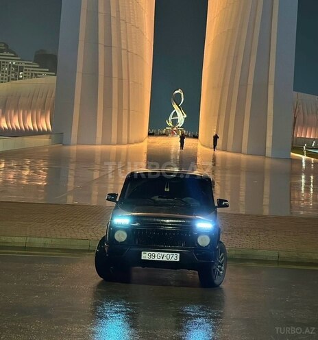 LADA (VAZ) Niva 2016, 173,000 km - 1.7 л - Bakı
