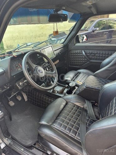 LADA (VAZ) Niva 2016, 173,000 km - 1.7 л - Bakı