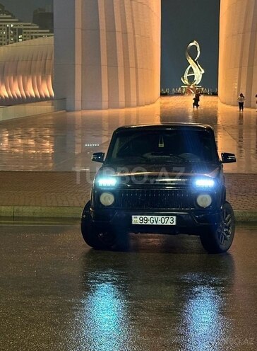 LADA (VAZ) Niva 2016, 173,000 km - 1.7 л - Bakı