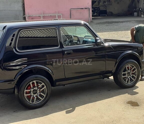 LADA (VAZ) Niva 2016, 173,000 km - 1.7 л - Bakı