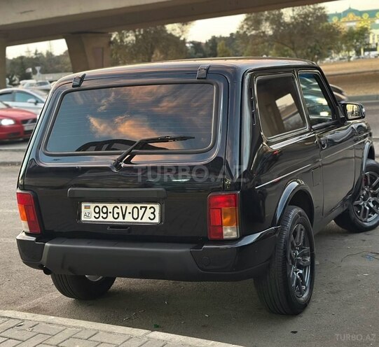 LADA (VAZ) Niva 2016, 173,000 km - 1.7 л - Bakı
