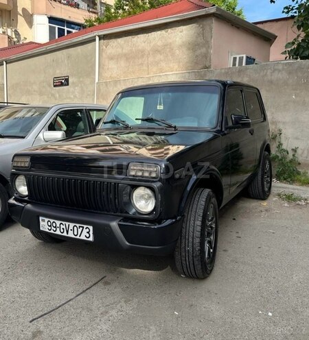 LADA (VAZ) Niva 2016, 173,000 km - 1.7 л - Bakı