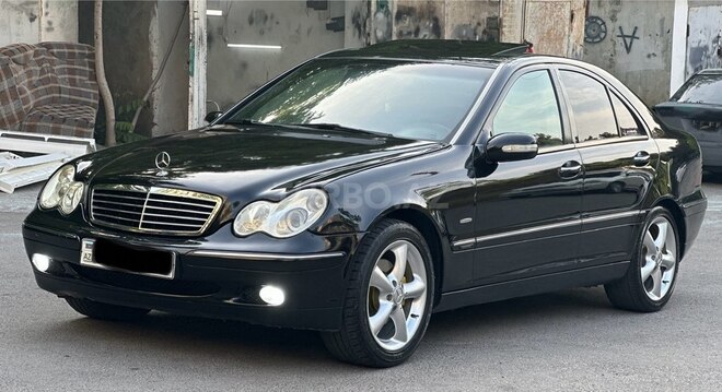Mercedes C 240 2001, 254,784 km - 2.4 l - Bakı