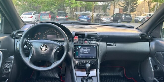 Mercedes C 240 2001, 254,784 km - 2.4 l - Bakı