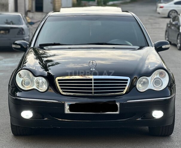 Mercedes C 240 2001, 254,784 km - 2.4 l - Bakı