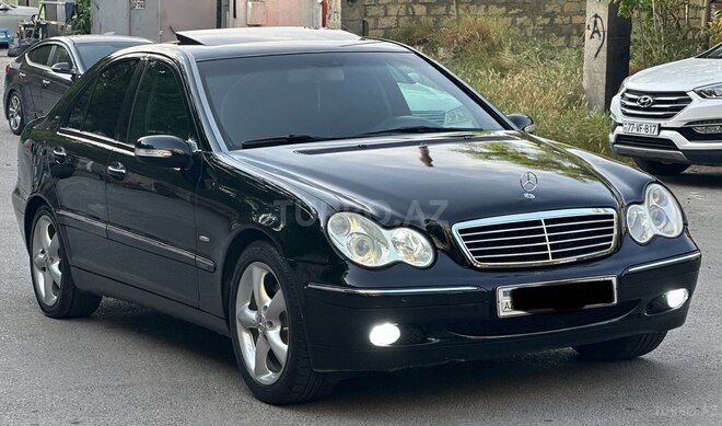 Mercedes C 240 2001, 254,784 km - 2.4 l - Bakı