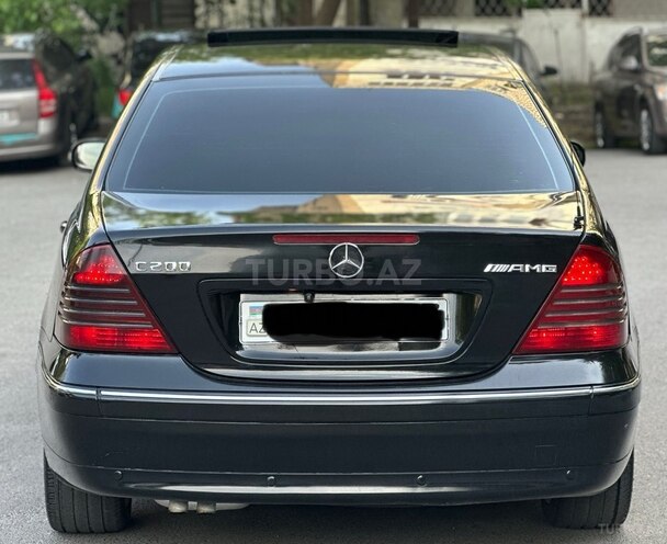 Mercedes C 240 2001, 254,784 km - 2.4 l - Bakı