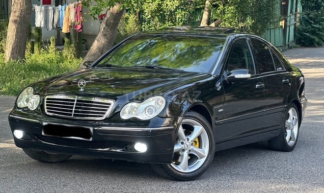 Mercedes C 240 2001, 254,784 km - 2.4 l - Bakı