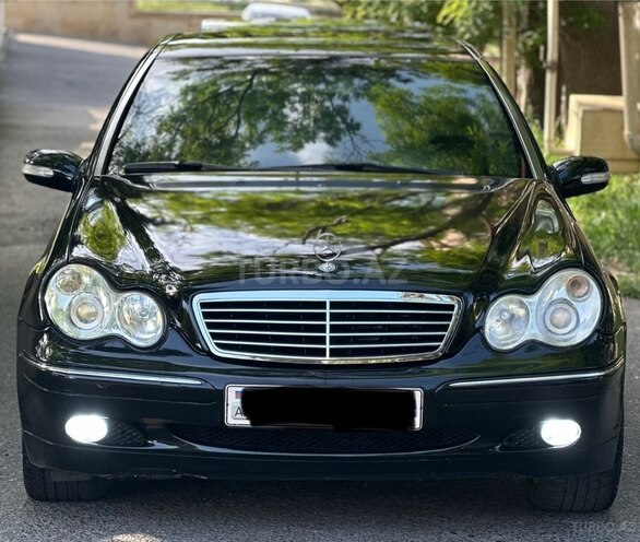 Mercedes C 240 2001, 254,784 km - 2.4 l - Bakı