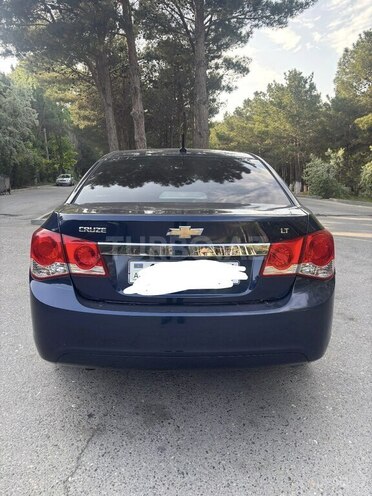 Chevrolet Cruze 2011, 240,000 km - 1.4 л - Sumqayıt
