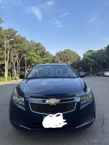 Chevrolet Cruze 2011, 240,000 km - 1.4 л - Sumqayıt