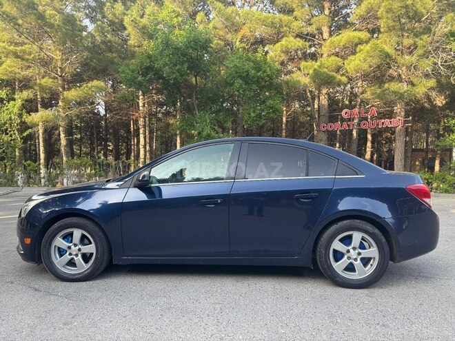 Chevrolet Cruze 2011, 240,000 km - 1.4 л - Sumqayıt