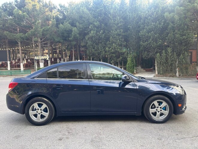 Chevrolet Cruze 2011, 240,000 km - 1.4 л - Sumqayıt
