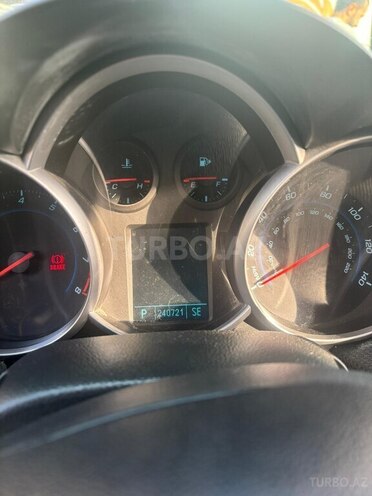 Chevrolet Cruze 2011, 240,000 km - 1.4 л - Sumqayıt