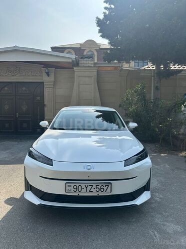 Changan Qiyuan Q05 2024, 4,000 km - 1.5 л - Bakı
