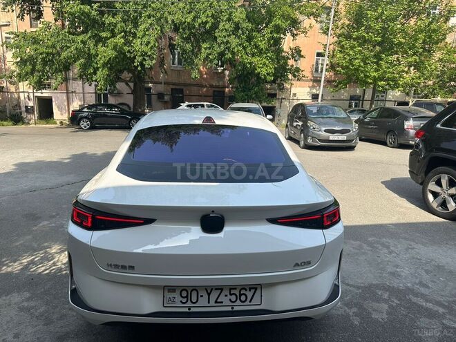 Changan Qiyuan Q05 2024, 4,000 km - 1.5 л - Bakı