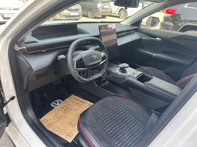 Changan Qiyuan Q05 2024, 4,000 km - 1.5 л - Bakı
